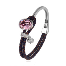 51597-atacado moda jóias cristais de Swarovski, senhoras fantasia designer pulseiras